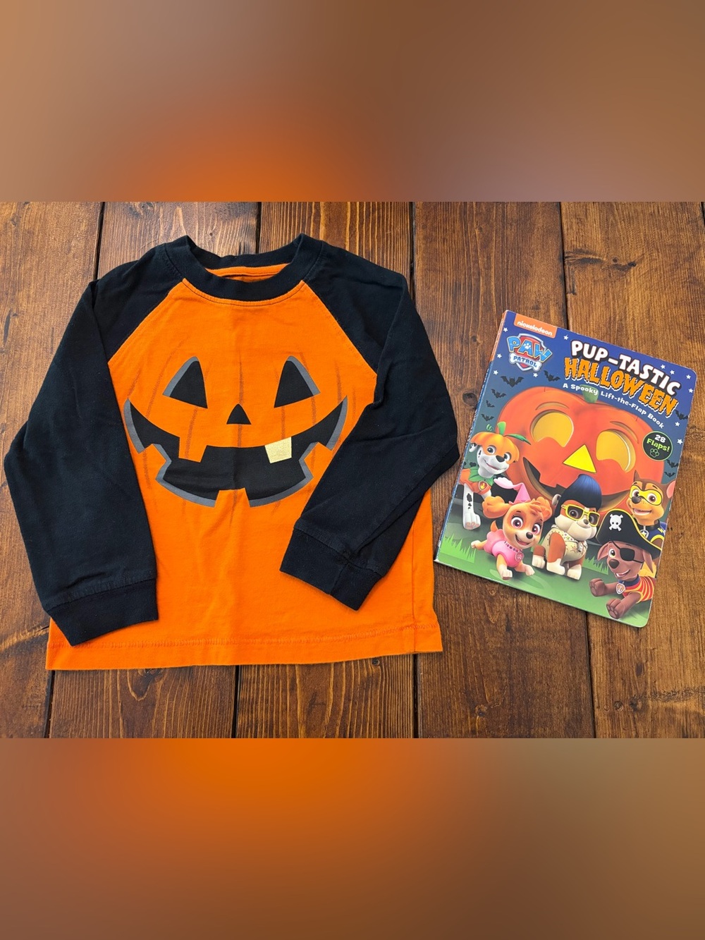 Toddler Halloween